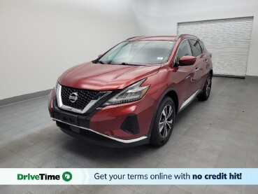2020 Nissan Murano in Columbus, OH 43228