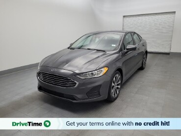 2019 Ford Fusion in Miamisburg, OH 45342