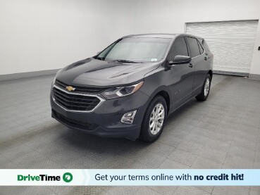 2018 Chevrolet Equinox in Greenville, SC 29607