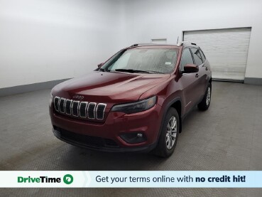 2020 Jeep Cherokee in Williamstown, NJ 8094
