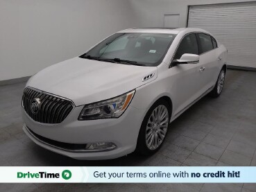 2015 Buick LaCrosse in Greensboro, NC 27407