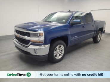 2017 Chevrolet Silverado 1500 in Madison, TN 37115
