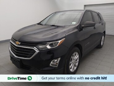 2021 Chevrolet Equinox in San Antonio, TX 78238
