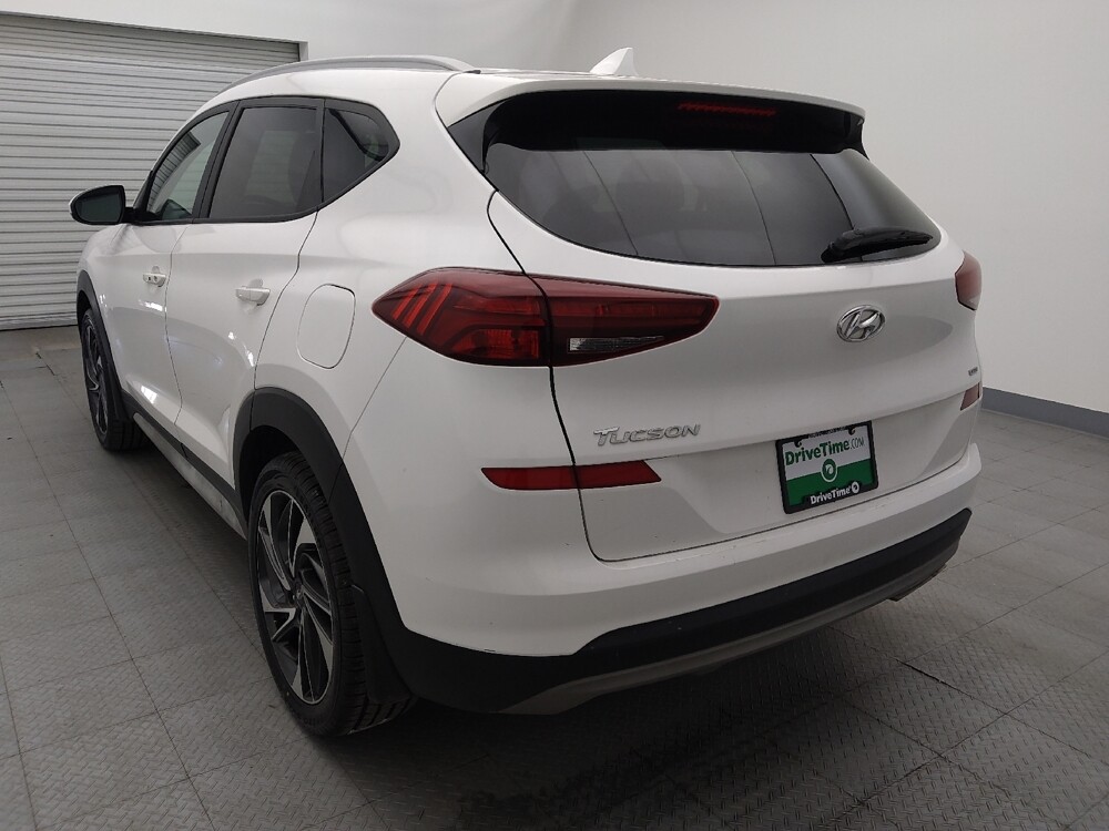 2020 Hyundai Tucson in Houston, TX 77060 - 18056460 5