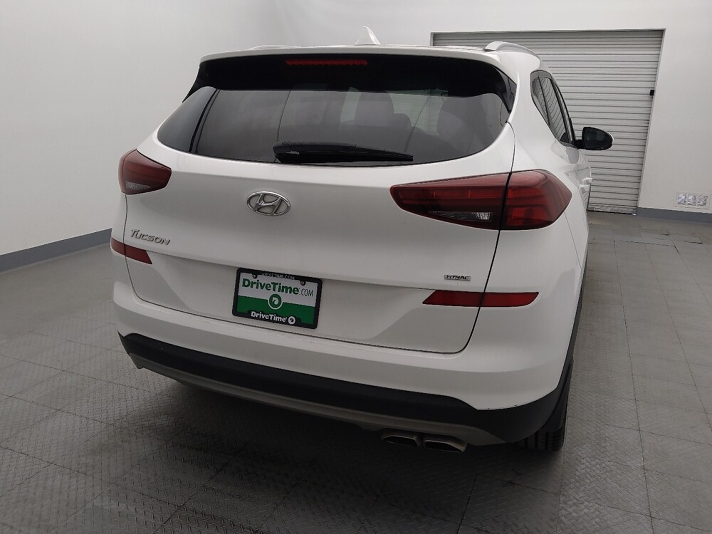 2020 Hyundai Tucson in Houston, TX 77060 - 18056460 7