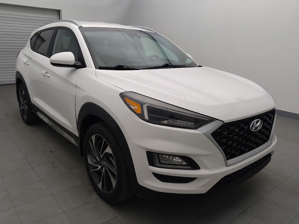2020 Hyundai Tucson in Houston, TX 77060 - 18056460 13