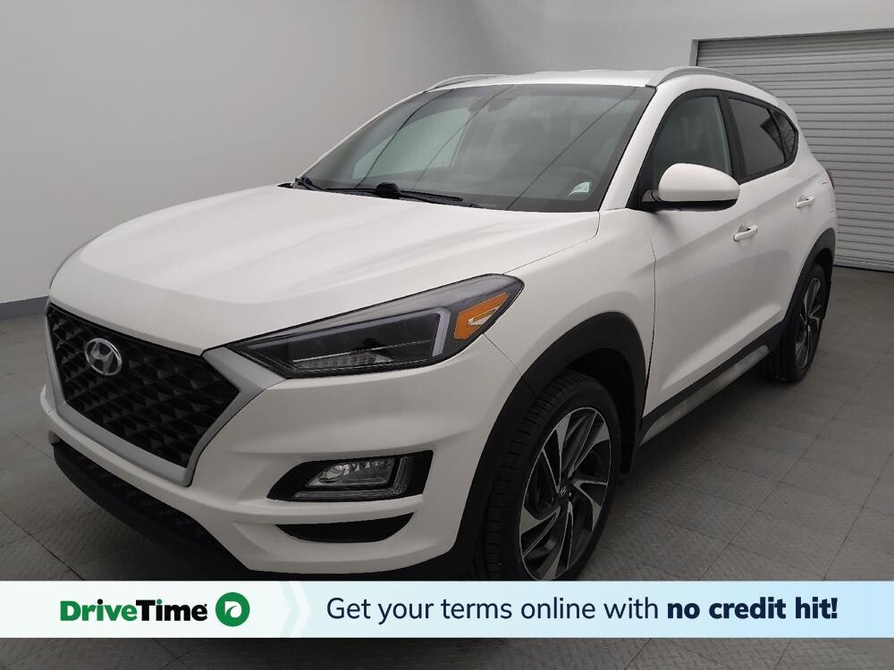 2020 Hyundai Tucson in Houston, TX 77060 - 18056460