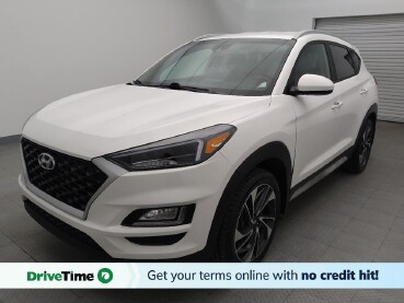 2020 Hyundai Tucson in Houston, TX 77060