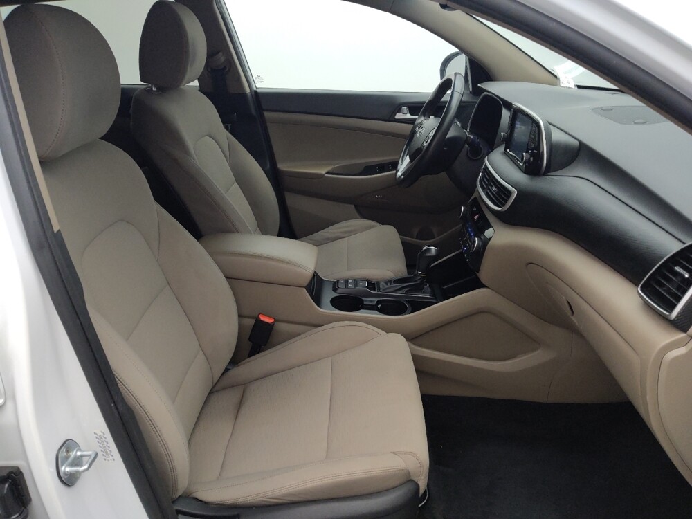 2020 Hyundai Tucson in Houston, TX 77060 - 18056460 21