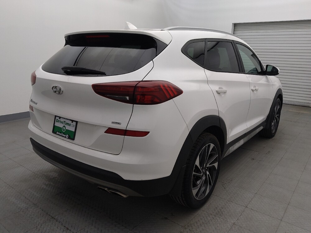 2020 Hyundai Tucson in Houston, TX 77060 - 18056460 9