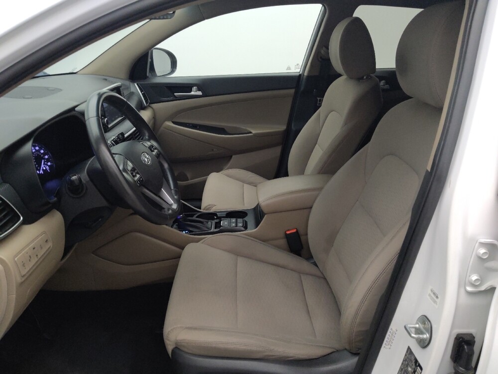 2020 Hyundai Tucson in Houston, TX 77060 - 18056460 17