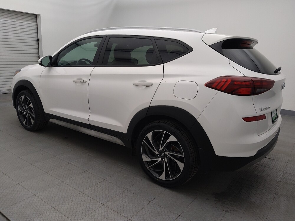 2020 Hyundai Tucson in Houston, TX 77060 - 18056460 3