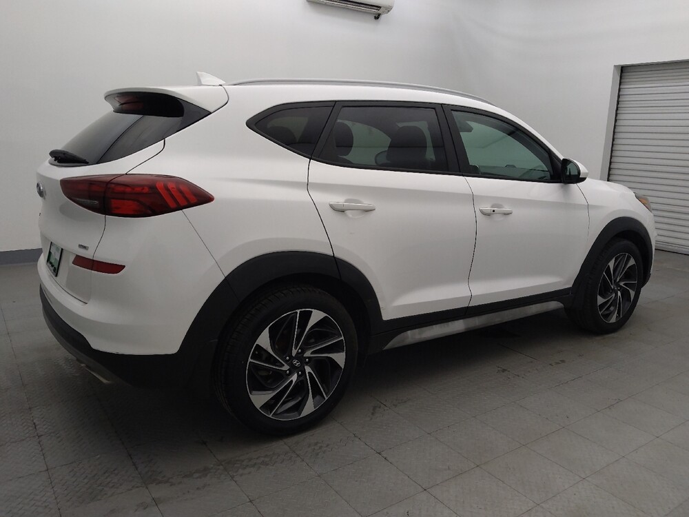 2020 Hyundai Tucson in Houston, TX 77060 - 18056460 10