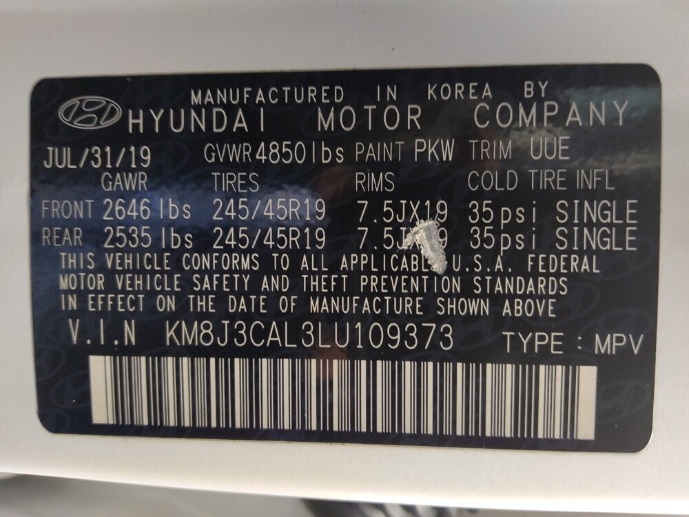 2020 Hyundai Tucson in Houston, TX 77060 - 18056460 33