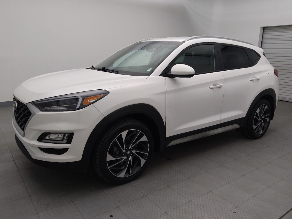 2020 Hyundai Tucson in Houston, TX 77060 - 18056460 2