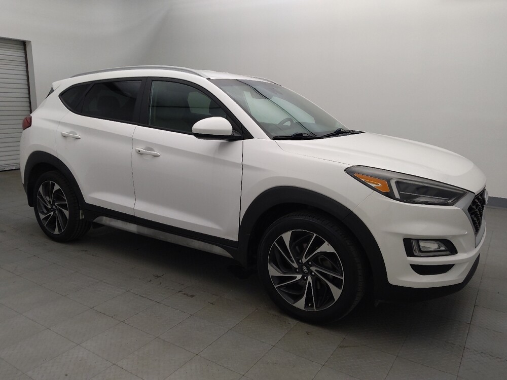 2020 Hyundai Tucson in Houston, TX 77060 - 18056460 11
