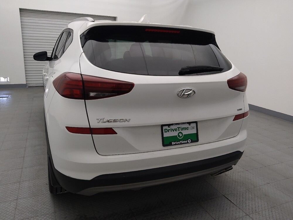 2020 Hyundai Tucson in Houston, TX 77060 - 18056460 6