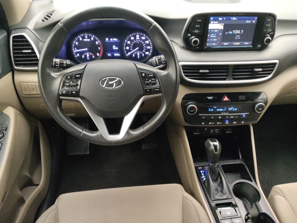 2020 Hyundai Tucson in Houston, TX 77060 - 18056460 22