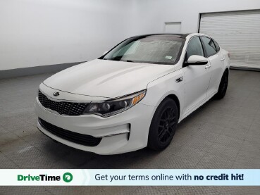 2016 Kia Optima in Williamstown, NJ 8094
