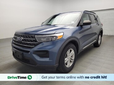 2020 Ford Explorer in Fort Worth, TX 76116