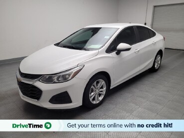 2019 Chevrolet Cruze in El Cajon, CA 92020