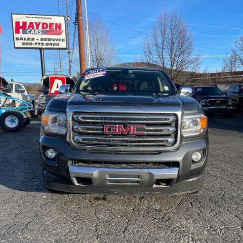2017 GMC Canyon in Coeur d&amp;#039;Alene, ID 83815 - 18056476 8