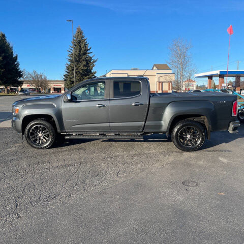 2017 GMC Canyon in Coeur d&amp;#039;Alene, ID 83815 - 18056476 2