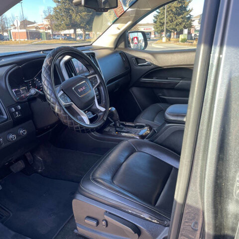 2017 GMC Canyon in Coeur d&amp;#039;Alene, ID 83815 - 18056476 10