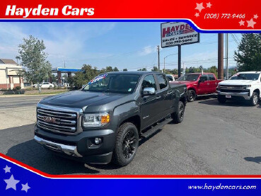 2017 GMC Canyon in Coeur d&amp;#039;Alene, ID 83815