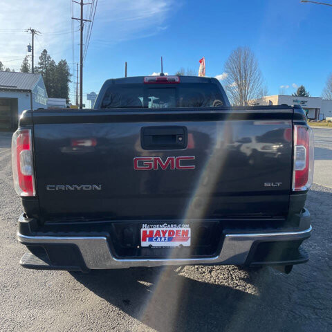 2017 GMC Canyon in Coeur d&amp;#039;Alene, ID 83815 - 18056476 4
