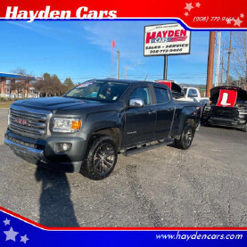 2017 GMC Canyon in Coeur d&amp;#039;Alene, ID 83815