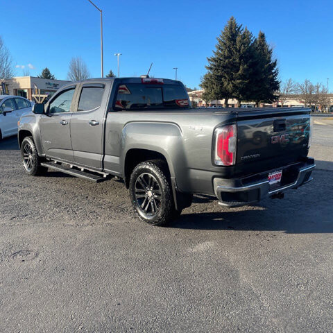 2017 GMC Canyon in Coeur d&amp;#039;Alene, ID 83815 - 18056476 3