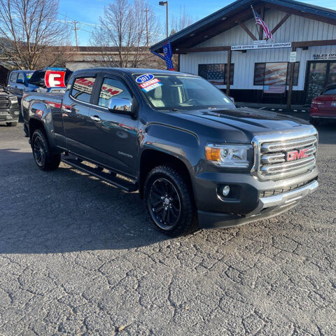 2017 GMC Canyon in Coeur d&amp;#039;Alene, ID 83815 - 18056476 7