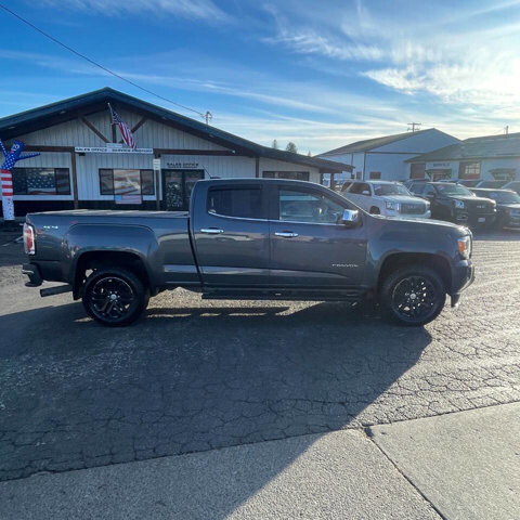 2017 GMC Canyon in Coeur d&amp;#039;Alene, ID 83815 - 18056476 6