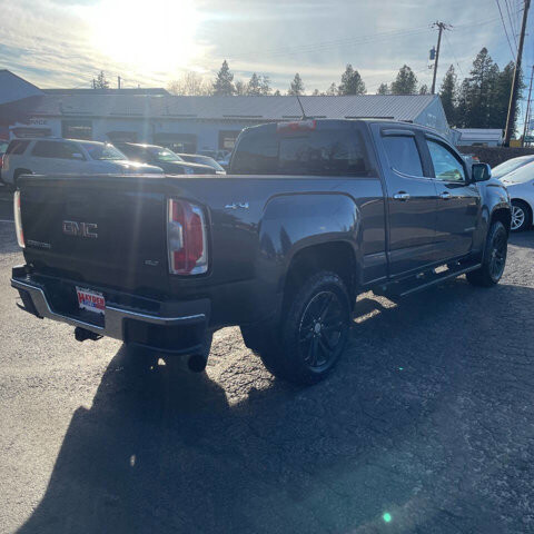 2017 GMC Canyon in Coeur d&amp;#039;Alene, ID 83815 - 18056476 5