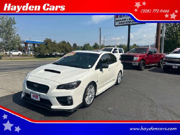2017 Subaru WRX in Coeur d&amp;#039;Alene, ID 83815