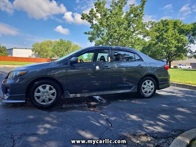 2012 Toyota Corolla in Virginia Beach, VA 23464 - 18056478