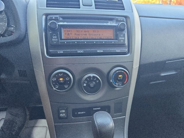 2012 Toyota Corolla in Virginia Beach, VA 23464 - 18056478 12