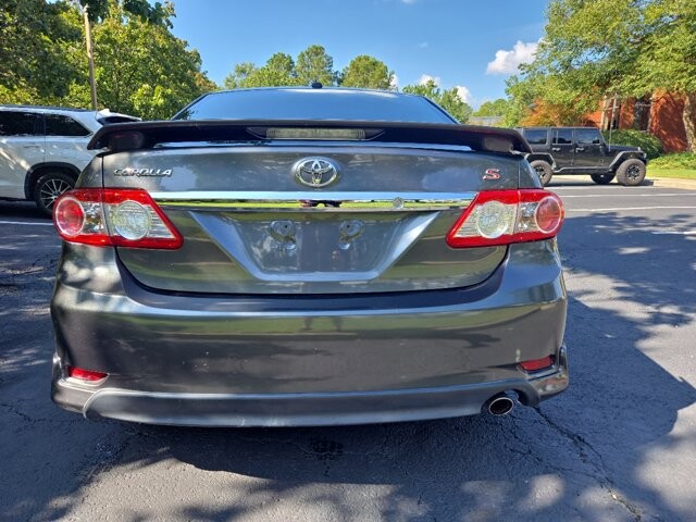 2012 Toyota Corolla in Virginia Beach, VA 23464 - 18056478 4