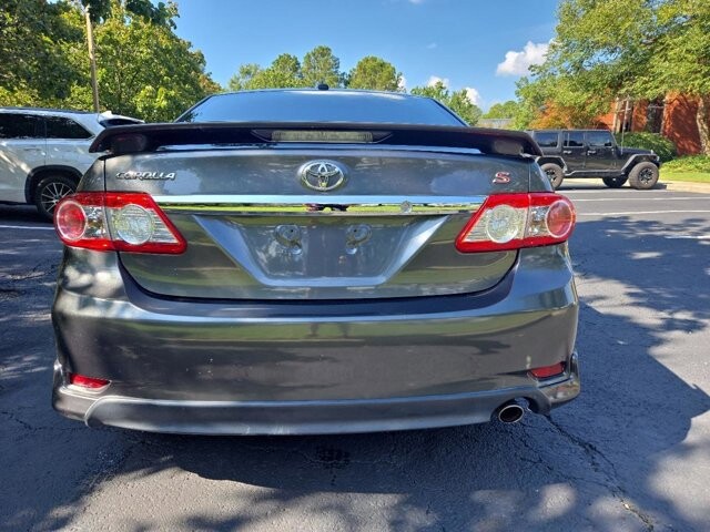 2012 Toyota Corolla in Virginia Beach, VA 23464 - 18056478 4