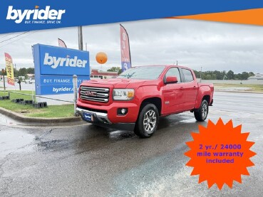 2015 GMC Canyon in Conway, AR 72032
