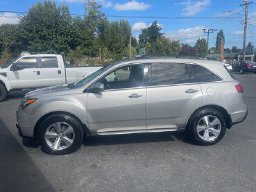 2012 Acura MDX in Mount Vernon, WA 98273