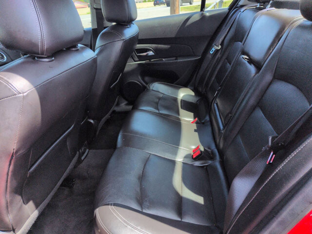 2015 Chevrolet Cruze in North Little Rock, AR 72117-1620 - 18056489 4