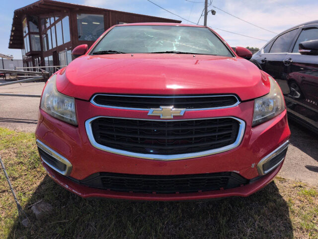 2015 Chevrolet Cruze in North Little Rock, AR 72117-1620 - 18056489 2