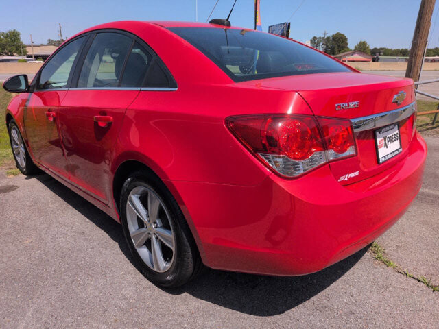2015 Chevrolet Cruze in North Little Rock, AR 72117-1620 - 18056489 3