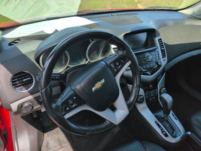 2015 Chevrolet Cruze in North Little Rock, AR 72117-1620 - 18056489 6