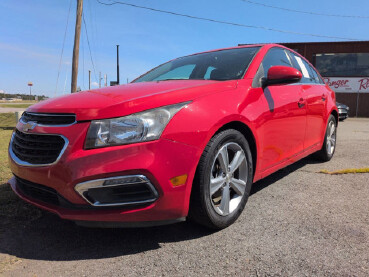 2015 Chevrolet Cruze in North Little Rock, AR 72117-1620