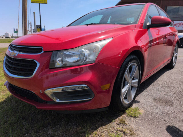 2015 Chevrolet Cruze in North Little Rock, AR 72117-1620 - 18056489