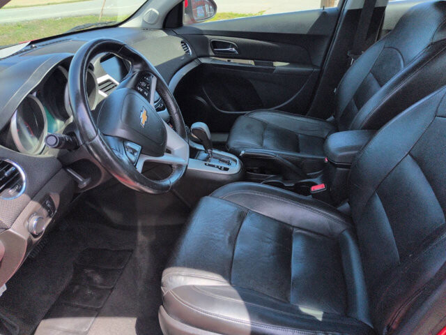 2015 Chevrolet Cruze in North Little Rock, AR 72117-1620 - 18056489 5