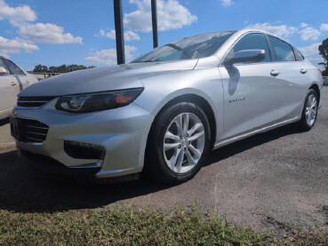 2017 Chevrolet Malibu in North Little Rock, AR 72117-1620